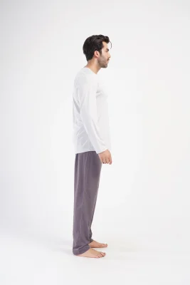 PIŻAMA MĘSKA model: 4053020000 (1XL, 2XL, 3XL, 4XL) - obrazek 5
