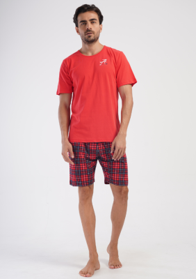 PIŻAMA MĘSKA model: 4070443029 (L, XL, XXL)
