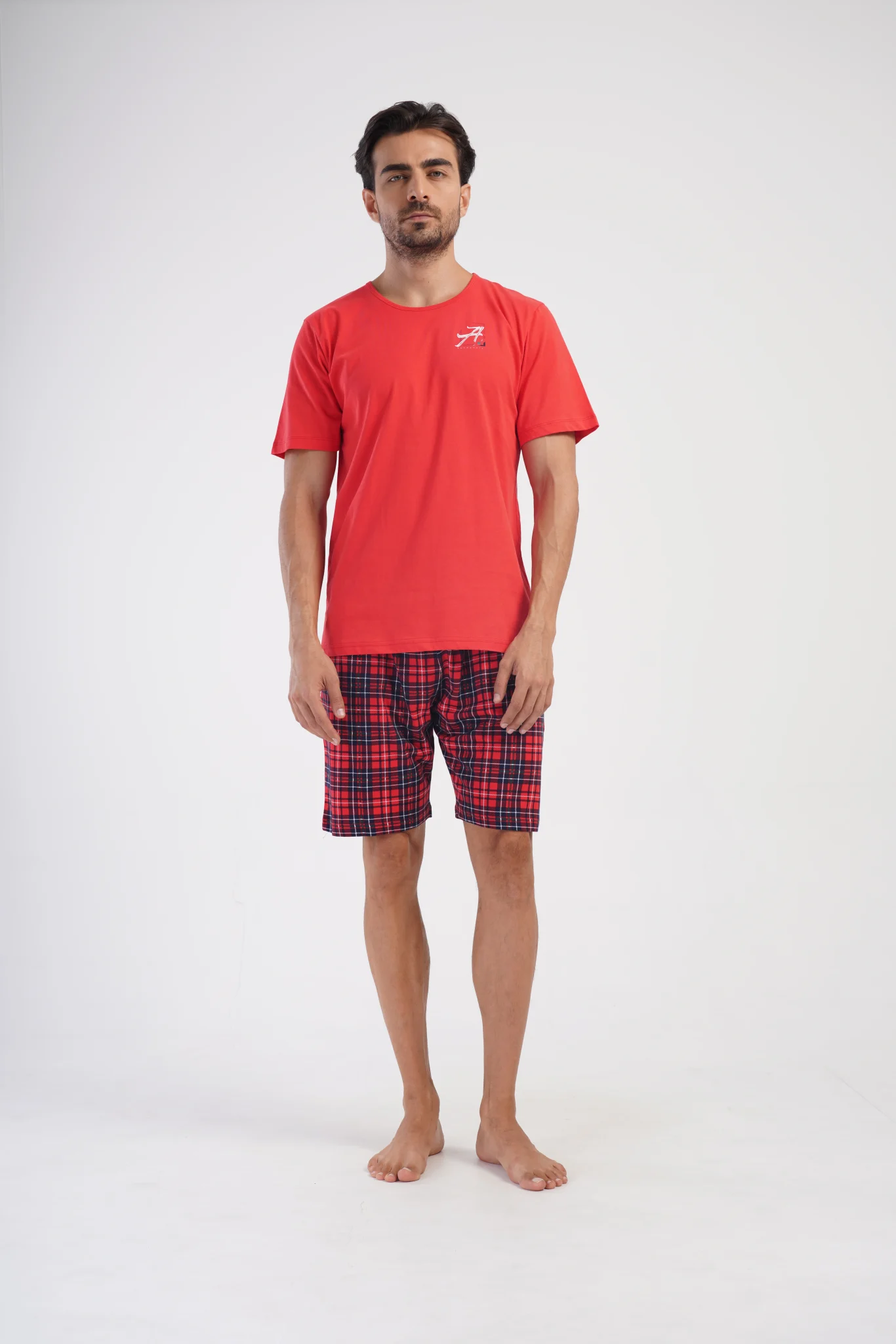 PIŻAMA MĘSKA model: 4070443029 (L, XL, XXL) - obrazek 3