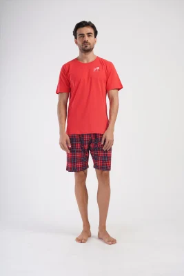 PIŻAMA MĘSKA model: 4070443029 (L, XL, XXL) - obrazek 3