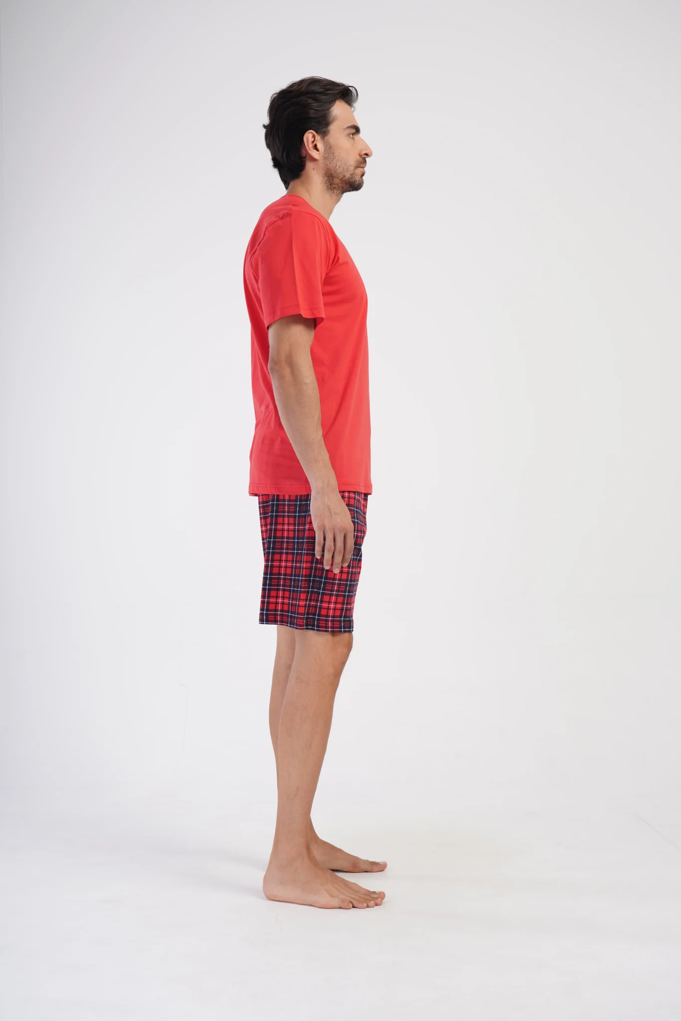 PIŻAMA MĘSKA model: 4070443029 (L, XL, XXL) - obrazek 5