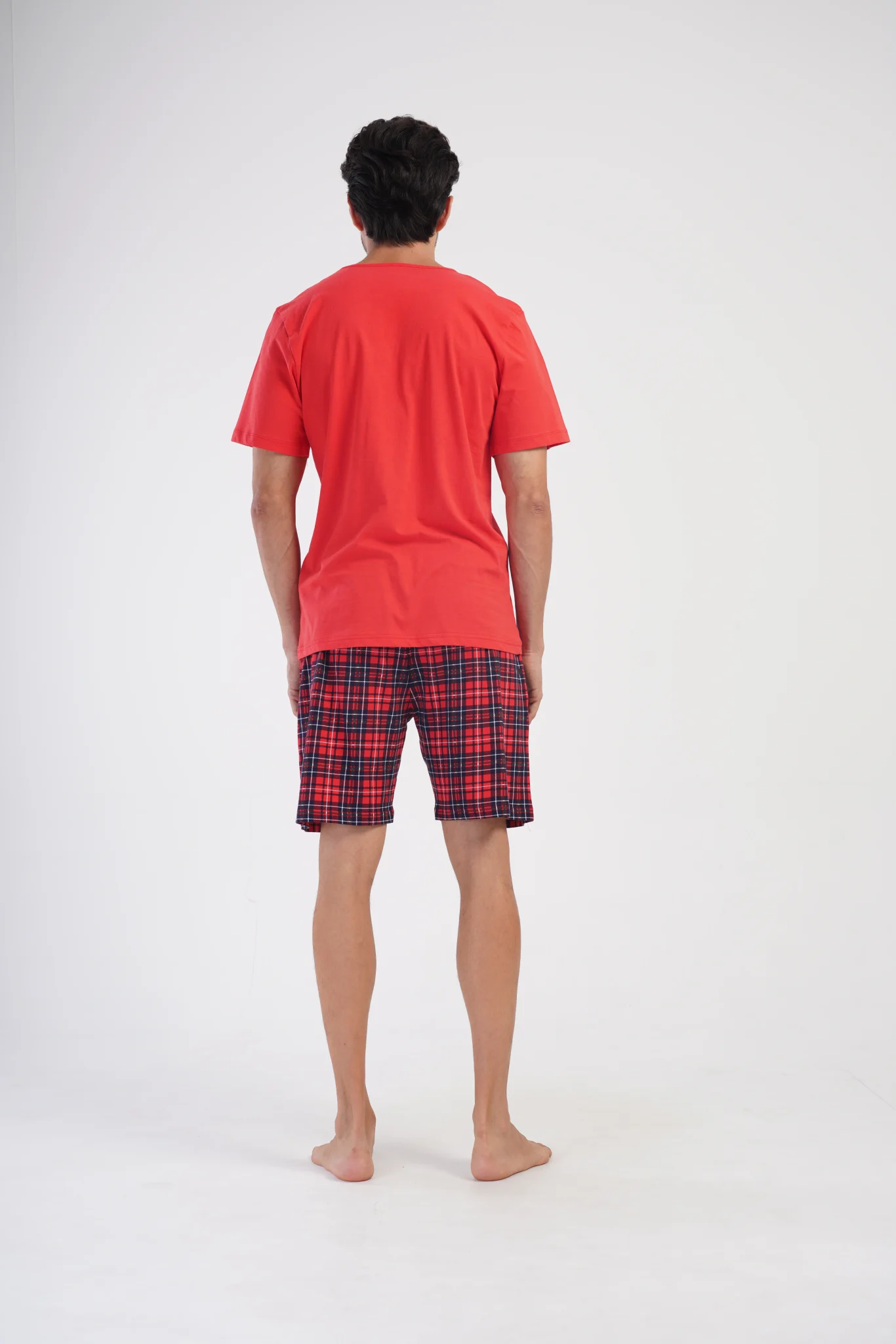 PIŻAMA MĘSKA model: 4070443029 (L, XL, XXL) - obrazek 2