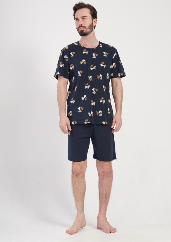 PIŻAMA MĘSKA model: 4080233520 (M, L, XL, XXL)