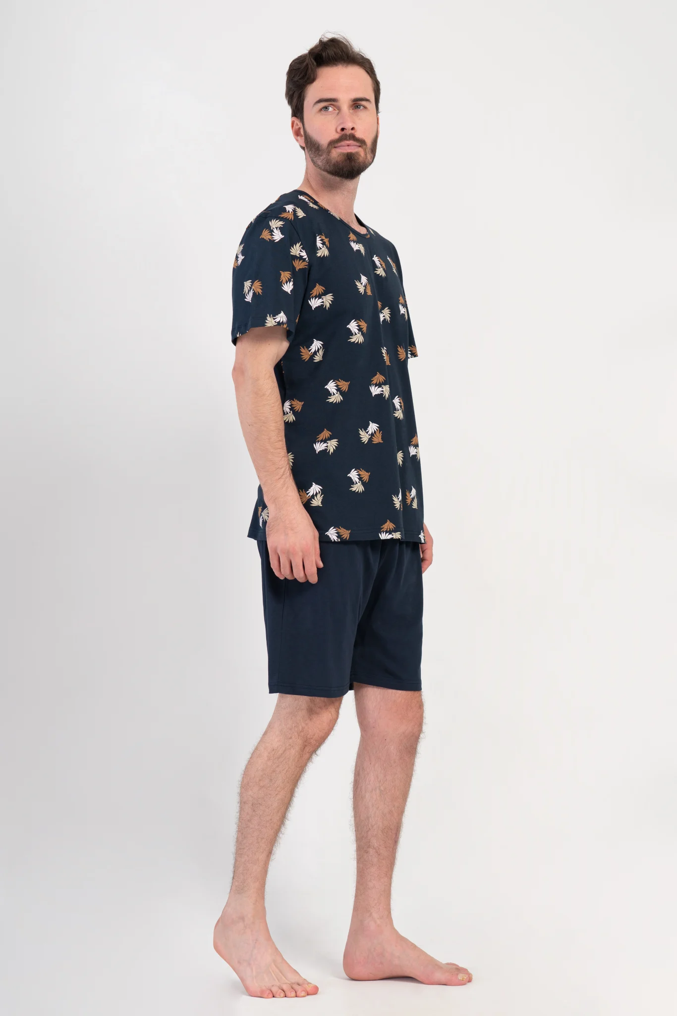 PIŻAMA MĘSKA model: 4080233520 (M, L, XL, XXL) - obrazek 5