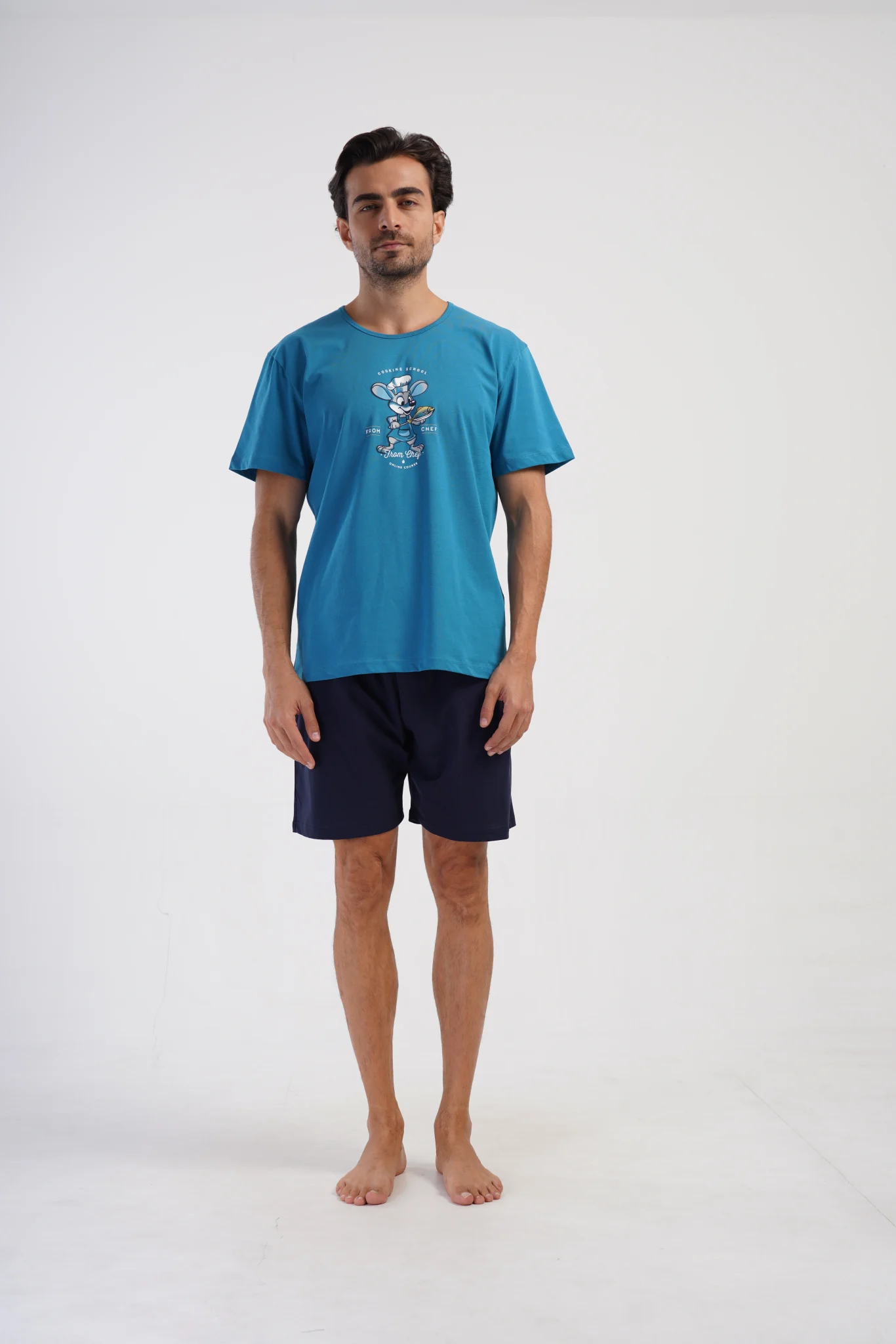 PIŻAMA MĘSKA model: 4084400000 (M, L, XL, XXL) - obrazek 5