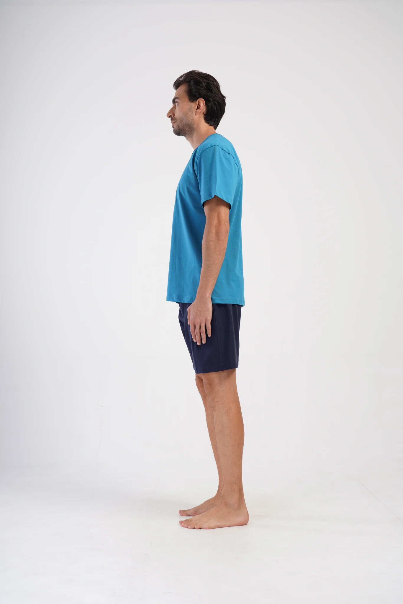 PIŻAMA MĘSKA model: 4084400000 (M, L, XL, XXL) - obrazek 3