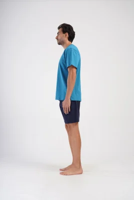 PIŻAMA MĘSKA model: 4084400000 (M, L, XL, XXL) - obrazek 3