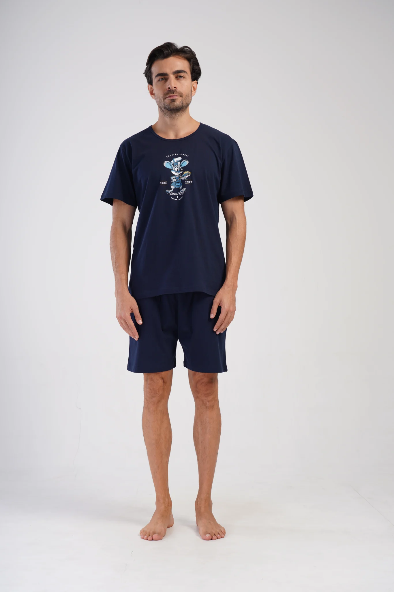 PIŻAMA MĘSKA model: 4084400000 (M, L, XL, XXL) - obrazek 5