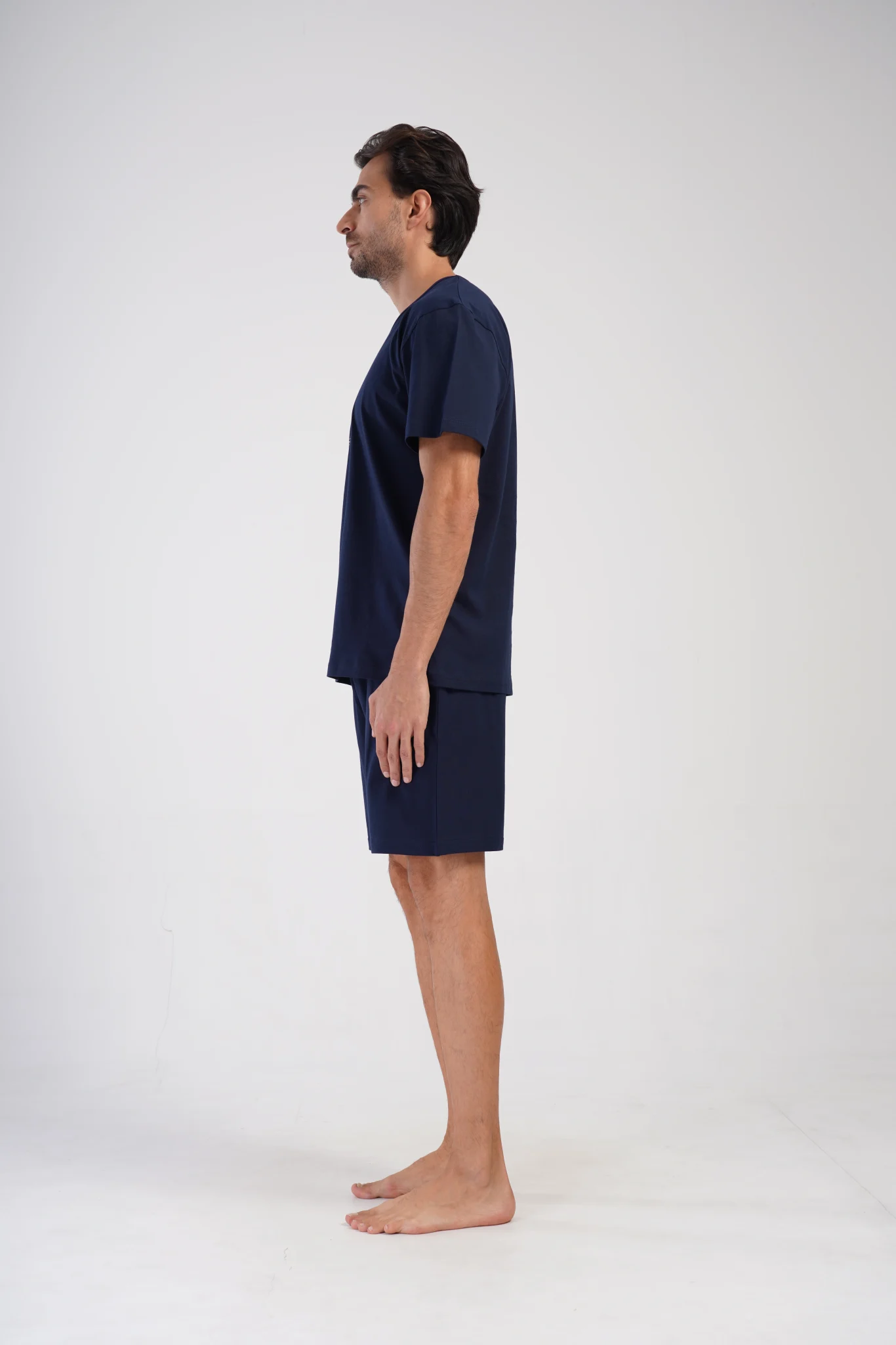 PIŻAMA MĘSKA model: 4084400000 (M, L, XL, XXL) - obrazek 3
