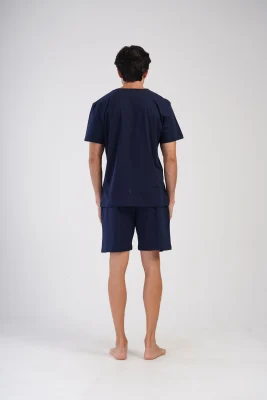 PIŻAMA MĘSKA model: 4084400000 (M, L, XL, XXL) - obrazek 2