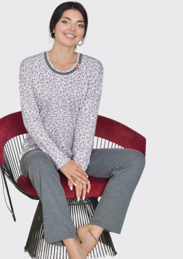 PIŻAMA DAMSKA model: i5122 (M, L, XL, XXL)