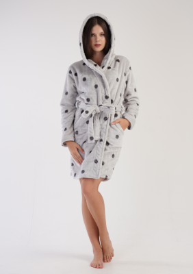 SZLAFROK DAMSKI softowy model: 3040672874 (S, M, L)