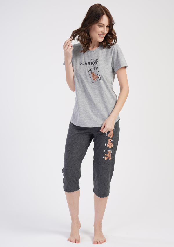 PIŻAMA DAMSKA model: 3120530000 (M, L, XL, XXL)