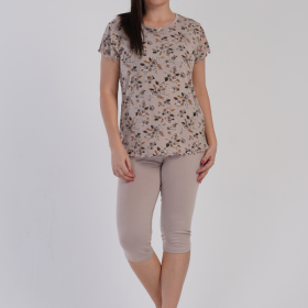 PIŻAMA DAMSKA model: 3113526955 (1XL, 2XL, 3XL, 4XL)