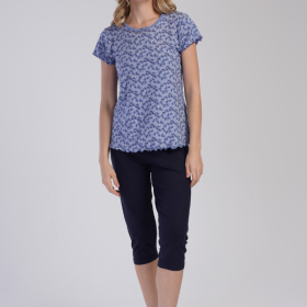 PIŻAMA DAMSKA model: 3114310248 (S, M, L, XL)