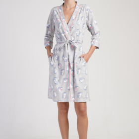 SZLAFROK DAMSKI bawełniany model: 3112490537 (M, L, XL, XXL)