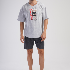 PIŻAMA MĘSKA model: 4010340000 (M, L, XL, XXL)