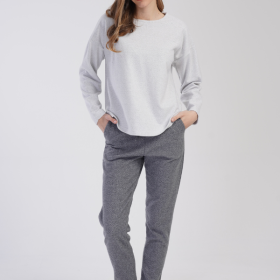 PIŻAMA DAMSKA interlock model: 4020270000 (S, M, L, XL)