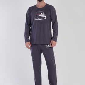 PIŻAMA MĘSKA model: 3060240000 (L, XL, XXL)