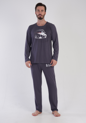 PIŻAMA MĘSKA model: 3060240000 (L, XL, XXL)