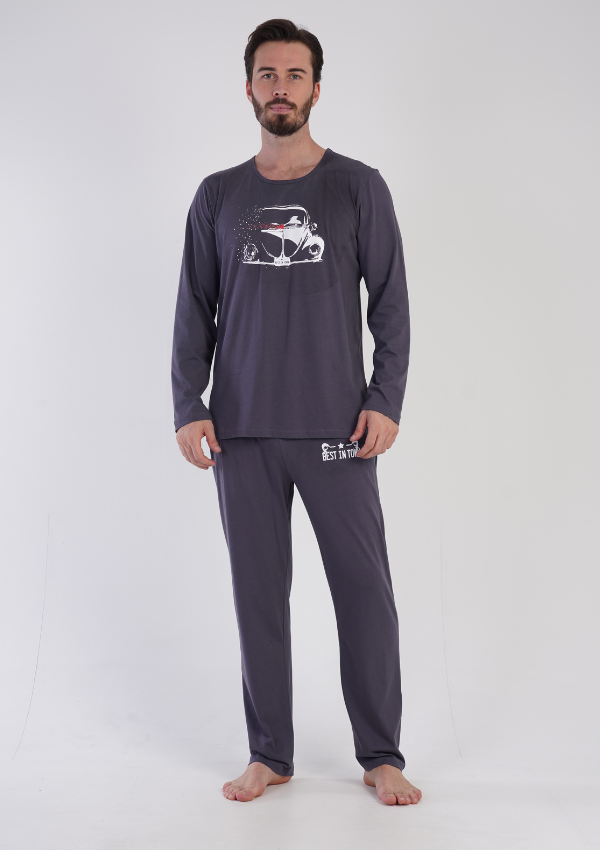 PIŻAMA MĘSKA model: 3060240000 (L, XL, XXL)