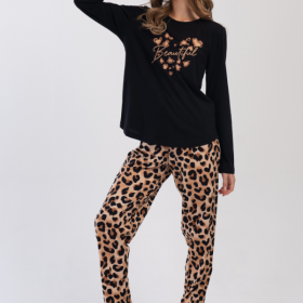 PIŻAMA DAMSKA model: 4033164962 (5XL, 6XL, 7XL)