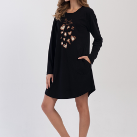 KOSZULA NOCNA DAMSKA model: 4033180000 (5XL, 6XL, 7XL)