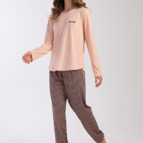 PIŻAMA DAMSKA model: 4031942170 (1XL, 2XL, 3XL, 4XL)