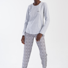 PIŻAMA DAMSKA model: 4032000013 (S, M, L, XL)