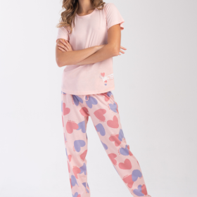 PIŻAMA DAMSKA model: 4033073442 (S, M, L, XL)
