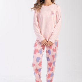 PIŻAMA DAMSKA model: 4033223442 (1XL, 2XL, 3XL, 4XL)