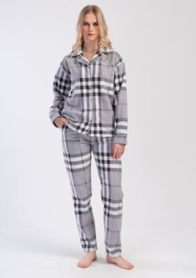 PIŻAMA DAMSKA polarowa model: 4030610188 (M, L, XL, XXL)