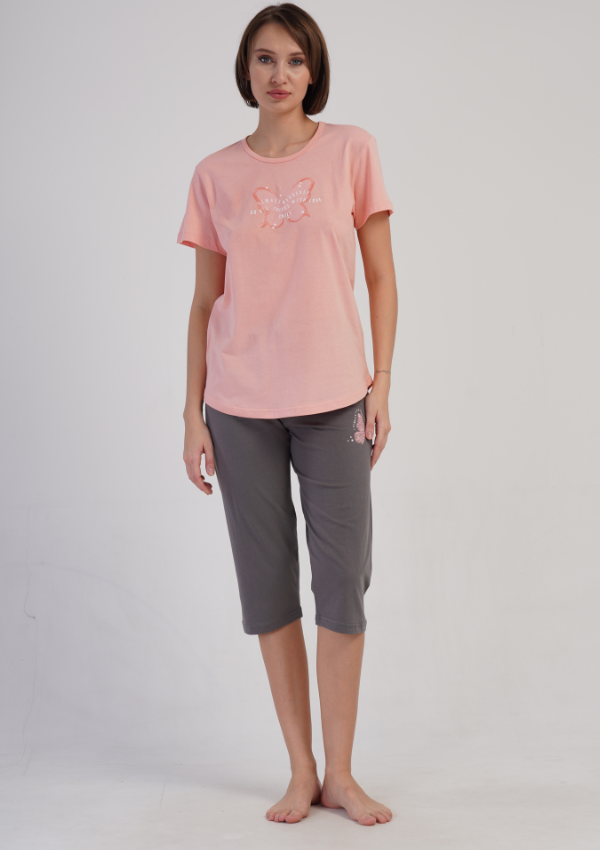 PIŻAMA DAMSKA model: 4083950000 (M, L, XL, XXL)