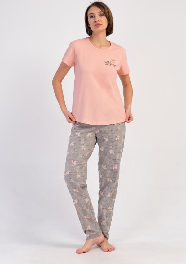PIŻAMA DAMSKA model: 4083802378 (S, M, L, XL)