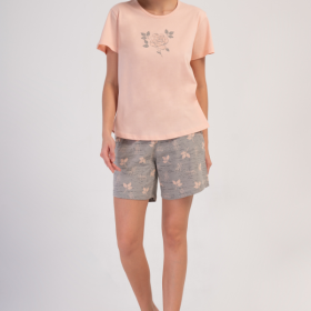 PIŻAMA DAMSKA model: 4083762378 (1XL, 2XL, 3XL, 4XL)