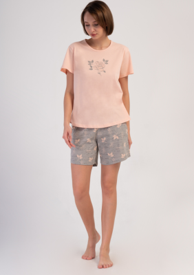 PIŻAMA DAMSKA model: 4083762378 (1XL, 2XL, 3XL, 4XL)