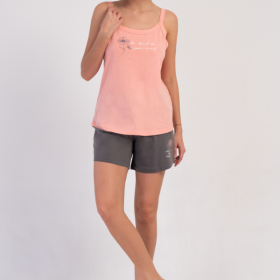 PIŻAMA DAMSKA model: 4083940000 (1XL, 2XL, 3XL, 4XL)