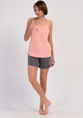 PIŻAMA DAMSKA model: 4083940000 (1XL, 2XL, 3XL, 4XL)
