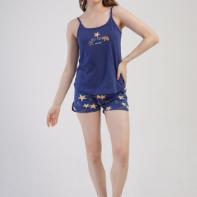 PIŻAMA DAMSKA model: 4083491335 (S, M, L, XL)