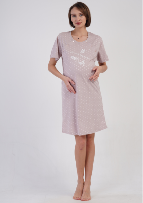 KOSZULA DAMSKA do karmienia model: 4082721405 (S, M, L, XL)
