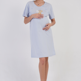 KOSZULA DAMSKA do karmienia model: 4084790000 (M, L, XL, XXL)