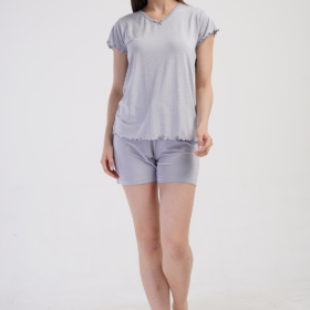 PIŻAMA DAMSKA model: 4093051820 (S, M, L, XL)