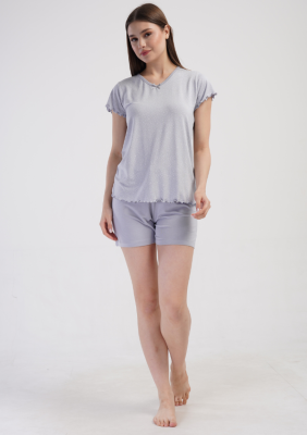 PIŻAMA DAMSKA model: 4093051820 (S, M, L, XL)