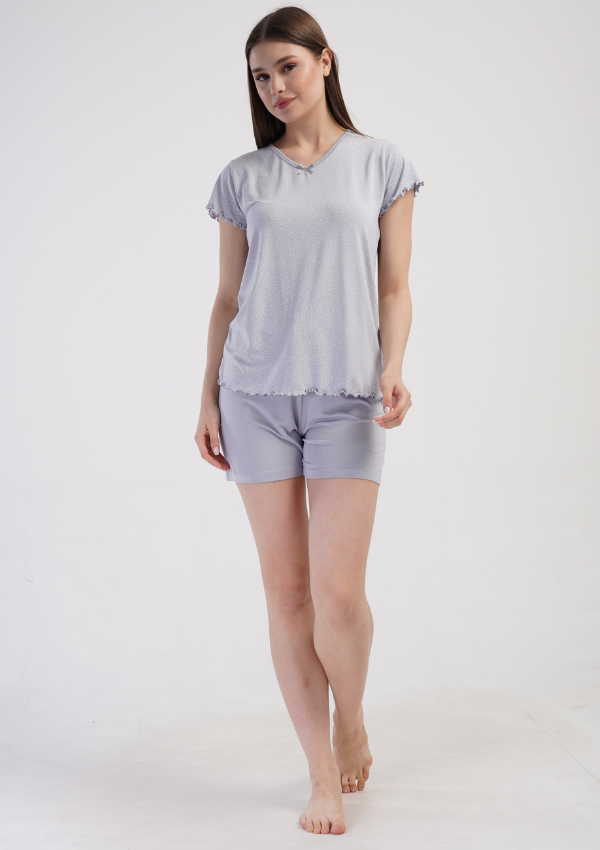 PIŻAMA DAMSKA model: 4093051820 (S, M, L, XL)