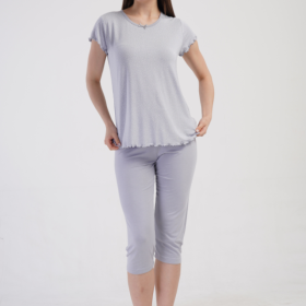 PIŻAMA DAMSKA model: 4093071820 (1XL, 2XL, 3XL, 4XL)