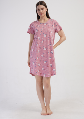 KOSZULA NOCNA DAMSKA model: 4082386790 (M, L, XL, XXL)
