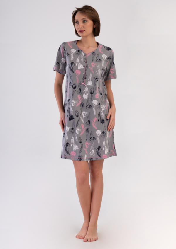 KOSZULA NOCNA DAMSKA model: 4082203623 (M, L, XL, XXL)