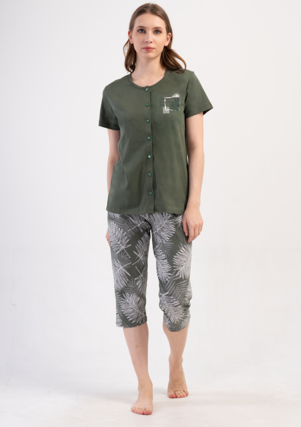 PIŻAMA DAMSKA model: 4083181526 (L, XL, XXL)