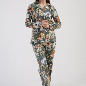 PIŻAMA DAMSKA model: 4100150171 (M, L, XL, XXL)