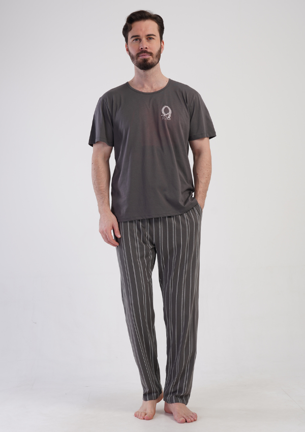 PIŻAMA MĘSKA model: 4080851374 (M, L, XL, XXL)